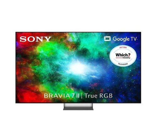 Sony bravia true rgb - sony, ii