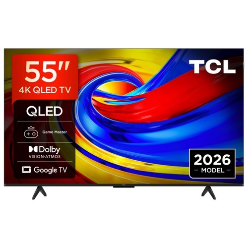 Tcl 55p7l inch - inch, qled