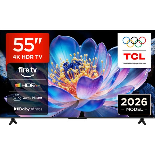 Tcl 55v6d inch - tcl, 4k