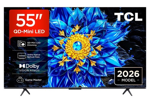 Tcl inch smart 4k ultra - 4k,