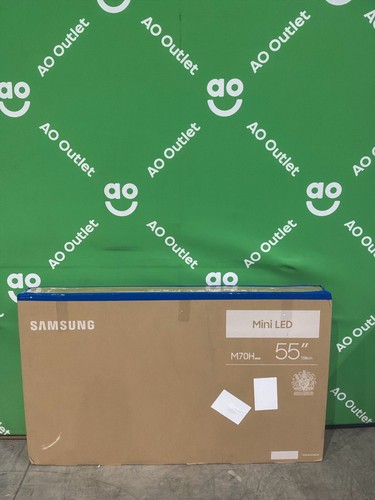 Ultra hd miniled - 55", 4k
