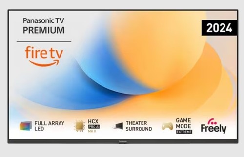 Panasonic inch smart 4k - panasonic,