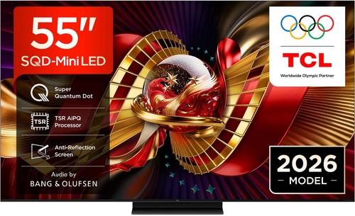 Tcl 55c8luk sqd - tcl, led