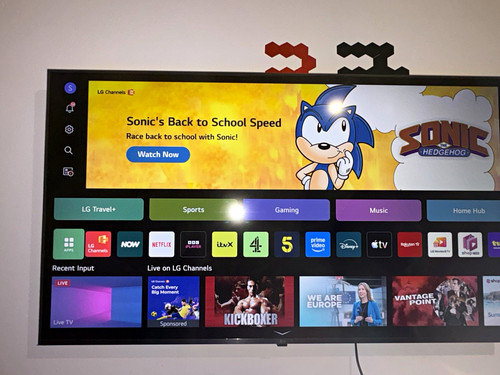 55in led smart - 55in,