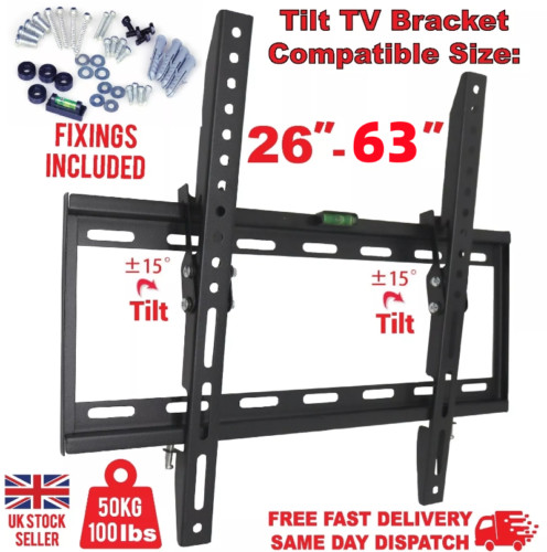 Wall bracket mount tilt - ✨tv,