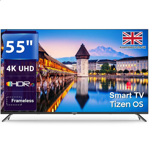 Vispera ti55ultra 4k uhd - 55",