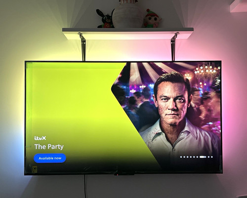 Philips ambilight 55in uhd - ambilight,