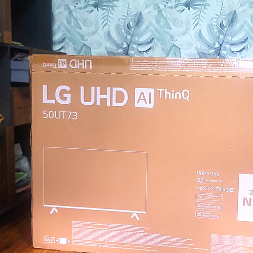50ut73 50in led - lg,