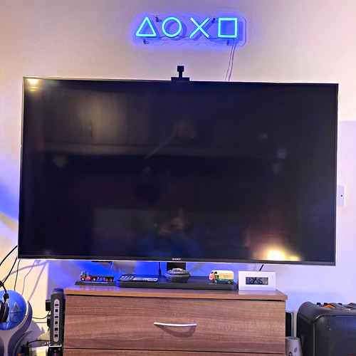 Sony bravia led smart - sony,