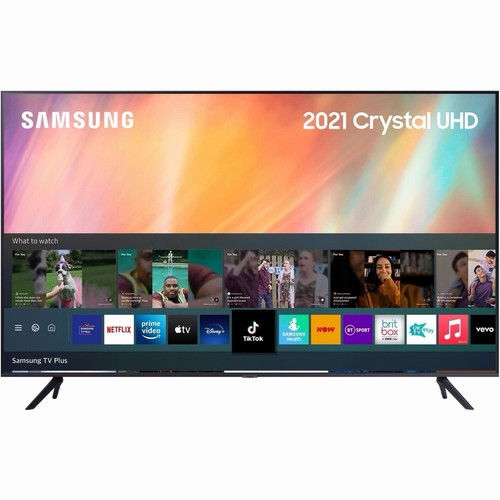 Samsung au7100 uhd - tv,