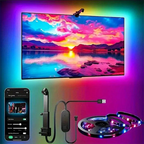 Rgbic led backlight - rgbic,
