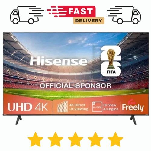 Hisense 55a6qtuk inch led - hisense,