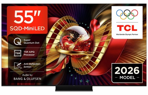 Tcl smart inch - tv, 55