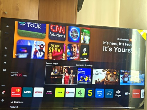 Vibox 5526ouhd 55in led4k - vibox,