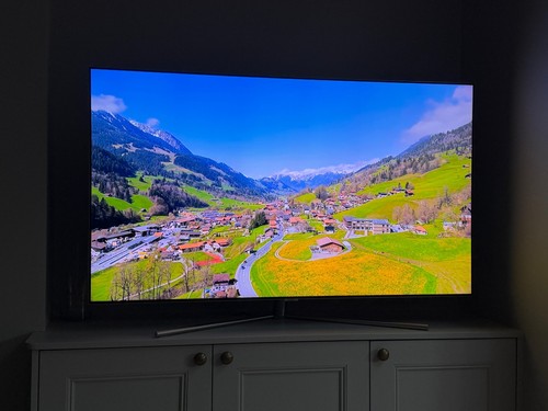 Samsung qe55q7f qled - qe55q7f,