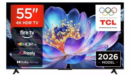 Tcl inch smart 4k ultra - 55, tv