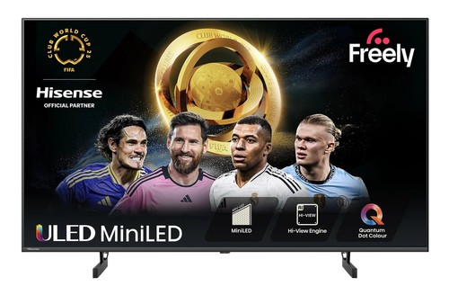 Hisense 50in u6nqtuk hdr - hisense,