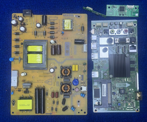 Toshiba led 55u5863db - tv,