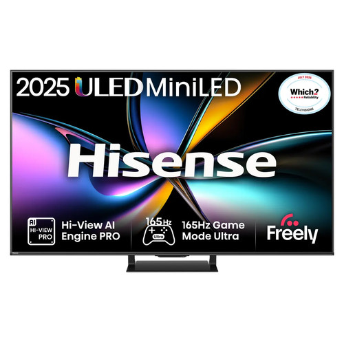 Hisense 55u7qtuk pro 4k - 55",