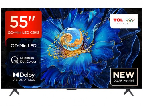 Tcl inch c6ks 4k - inch,