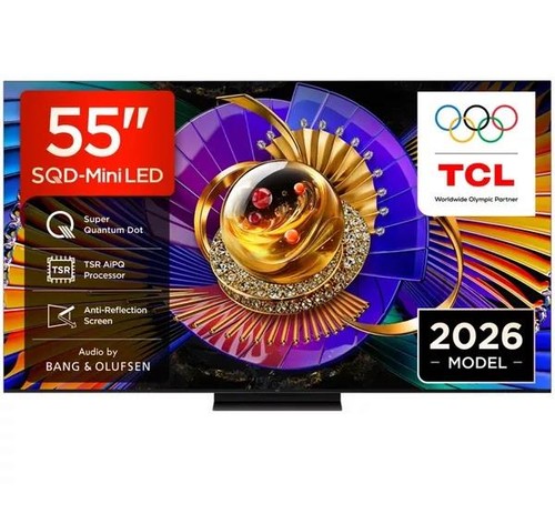 Tcl c7l sqd mini led - sqd-mini, 4k