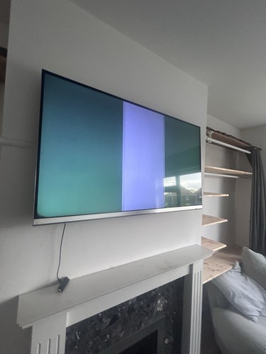 Faulty screen broke - broke, smart