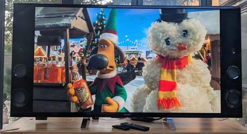 Sony bravia smart - 3d, led