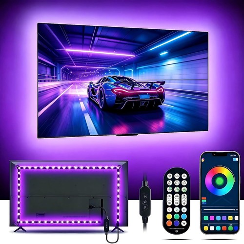 Led lights usb - tv, strip