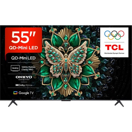 Tcl 55c6k inch - 55,