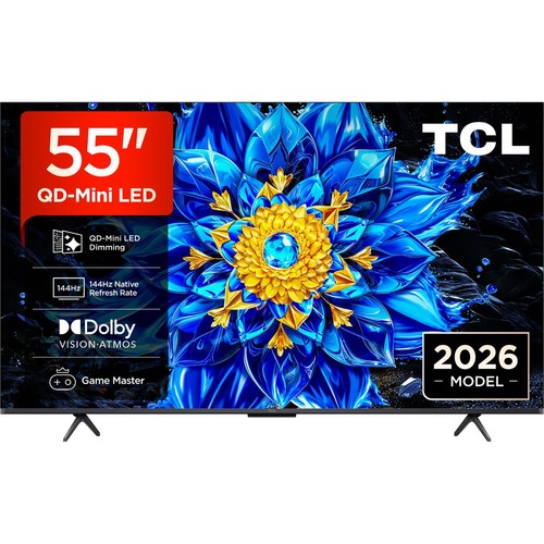 Tcl 55p8l inch miniled - tcl, 55p8l-uk