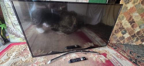 With remote control and - with,