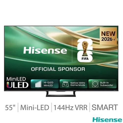 Hisense 55e8stuk inch - 55, mini