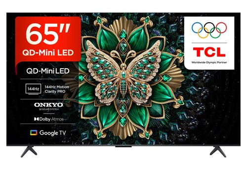 Tcl 65c6k inch qd mini - 65c6k, 65
